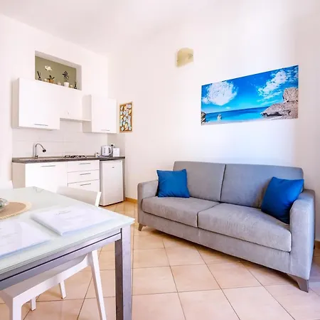 Appartement La Caparrita *