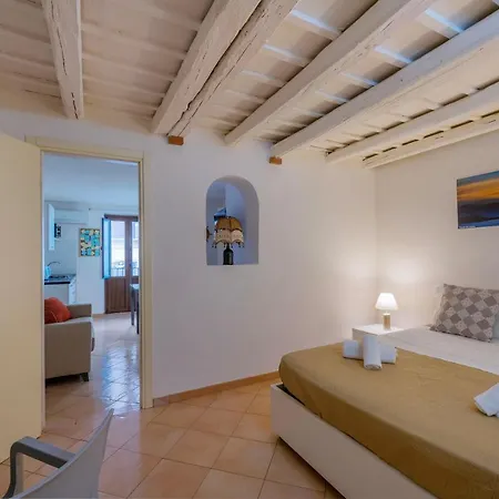 Appartement La Caparrita Trapani