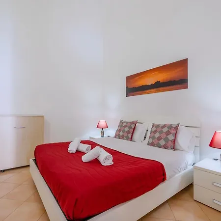 Lejlighed La Caparrita Trapani