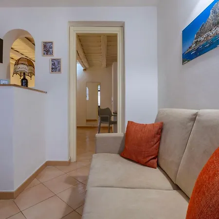 Apartman La Caparrita Trapani