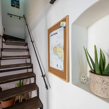 La Caparrita Apartman *