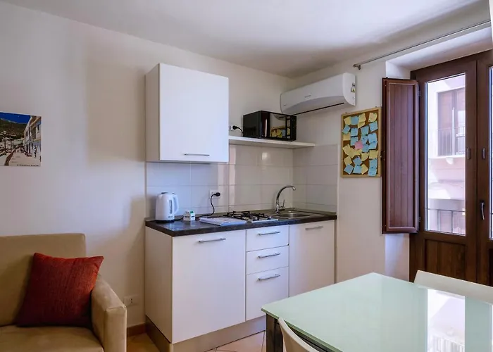 La Caparrita Lejlighed Trapani