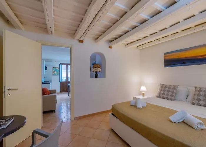 Lejlighed La Caparrita Trapani