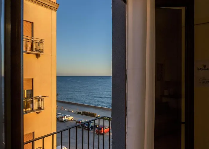 La Caparrita Lejlighed Trapani