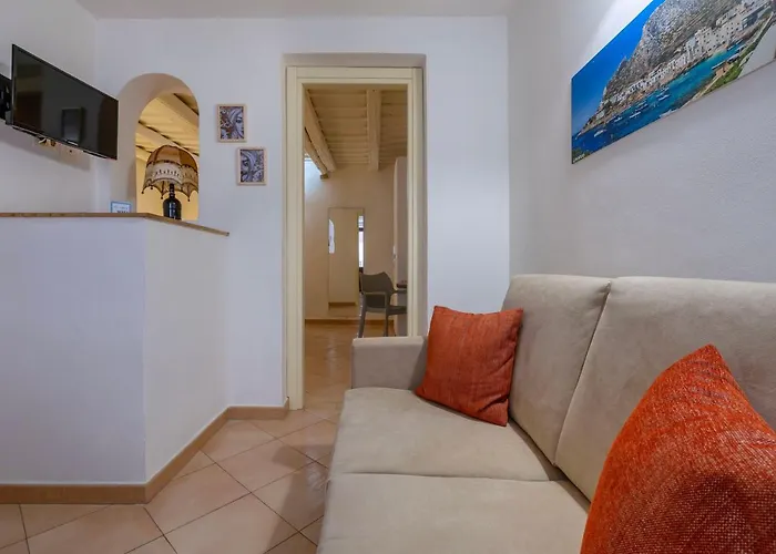 Lejlighed La Caparrita Trapani