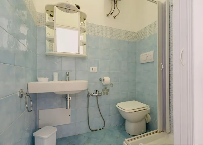 Lejlighed La Caparrita Trapani