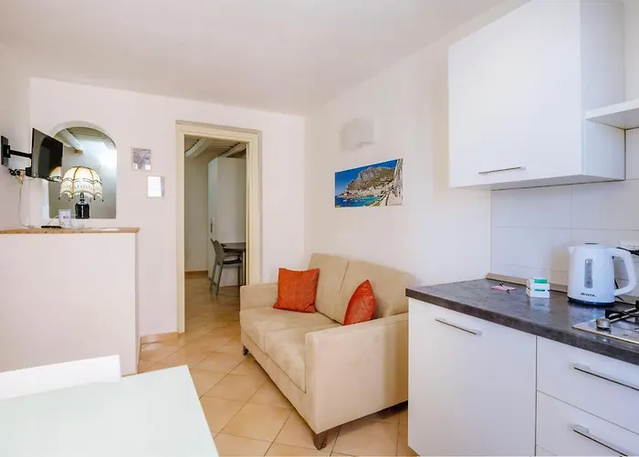 Lejlighed La Caparrita Trapani
