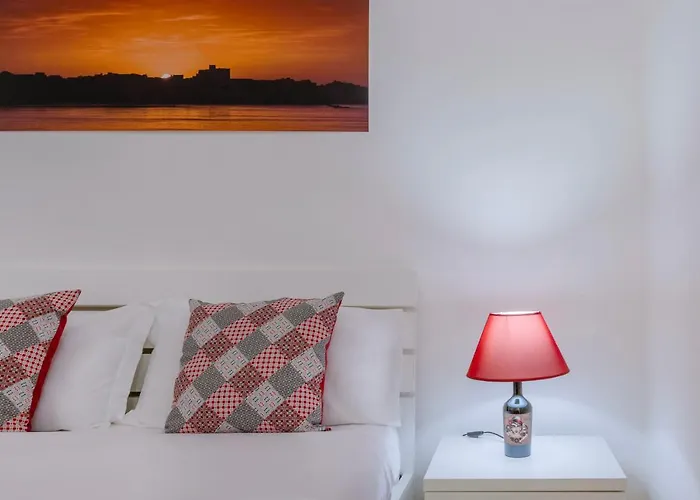 Lejlighed La Caparrita *