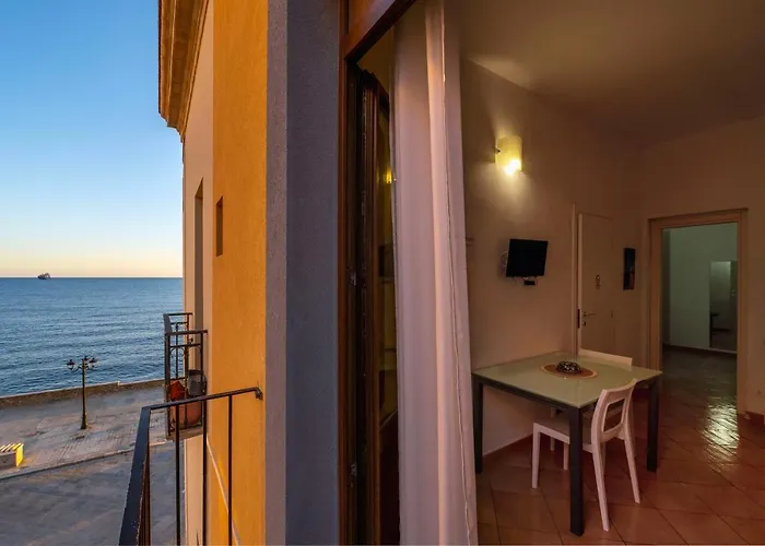 La Caparrita Lejlighed Trapani