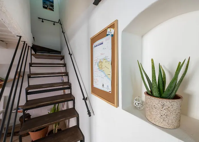 La Caparrita Lejlighed *