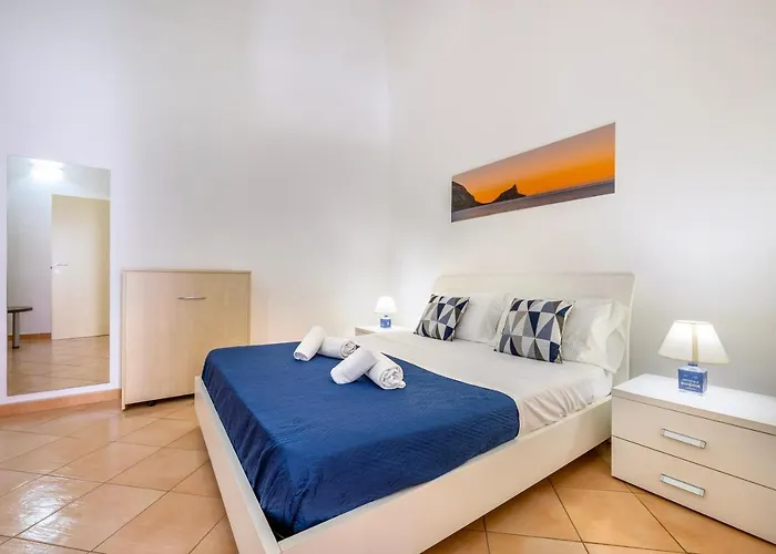 La Caparrita Lejlighed