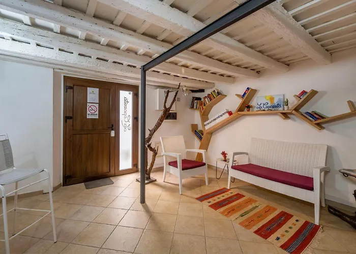 La Caparrita Lejlighed Trapani