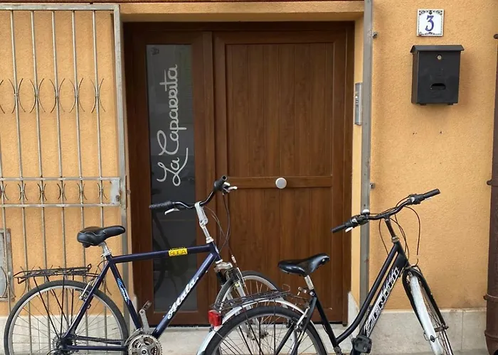 Lejlighed La Caparrita Trapani