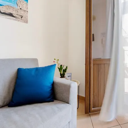 Apartment La Caparrita