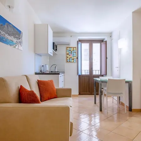 Apartment La Caparrita *