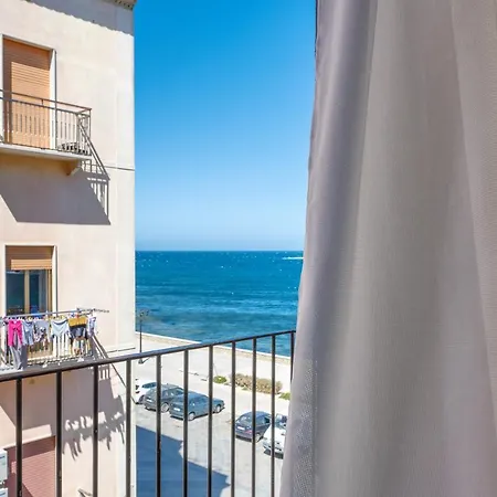 Apartment La Caparrita Trapani