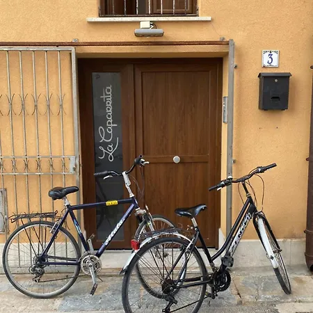 Apartment La Caparrita Trapani