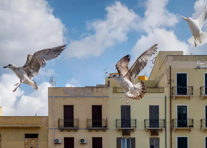 La Caparrita Апартаменты *