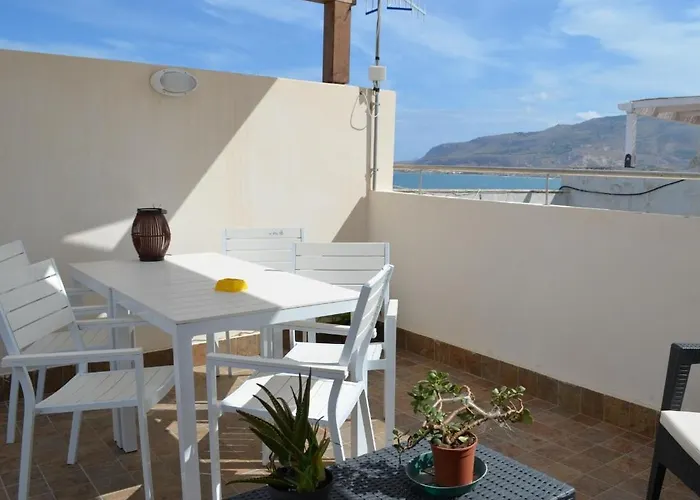 La Caparrita דירה