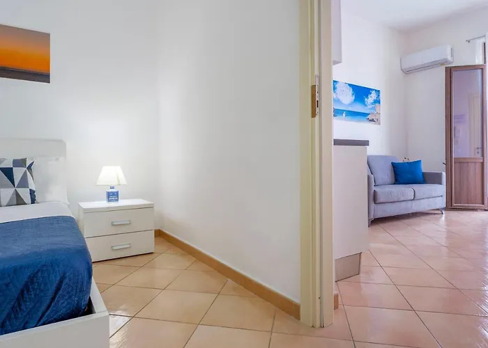 דירה La Caparrita *