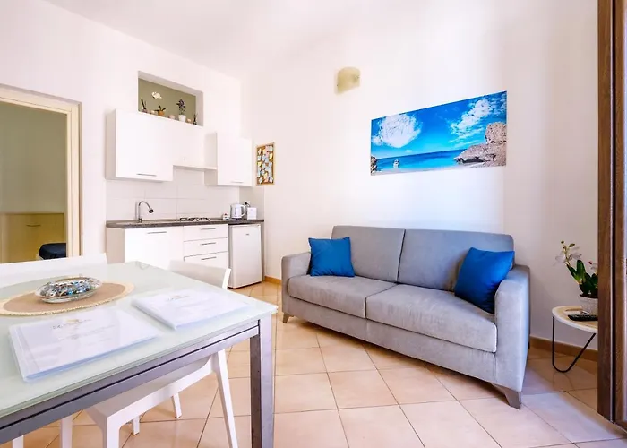 דירה La Caparrita *