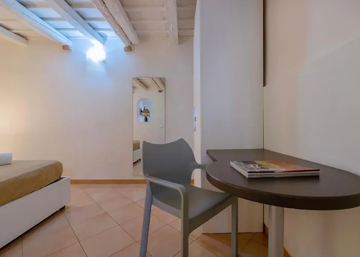 דירה La Caparrita *