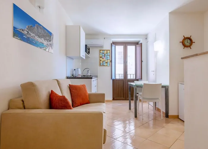 דירה La Caparrita *