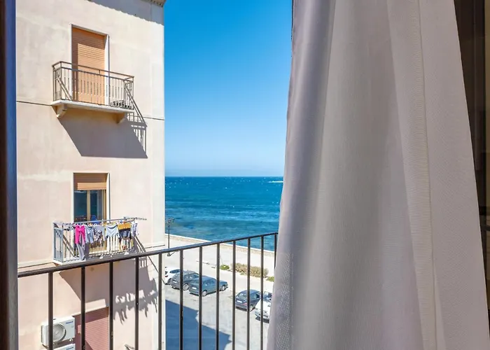 דירה La Caparrita טראפאני